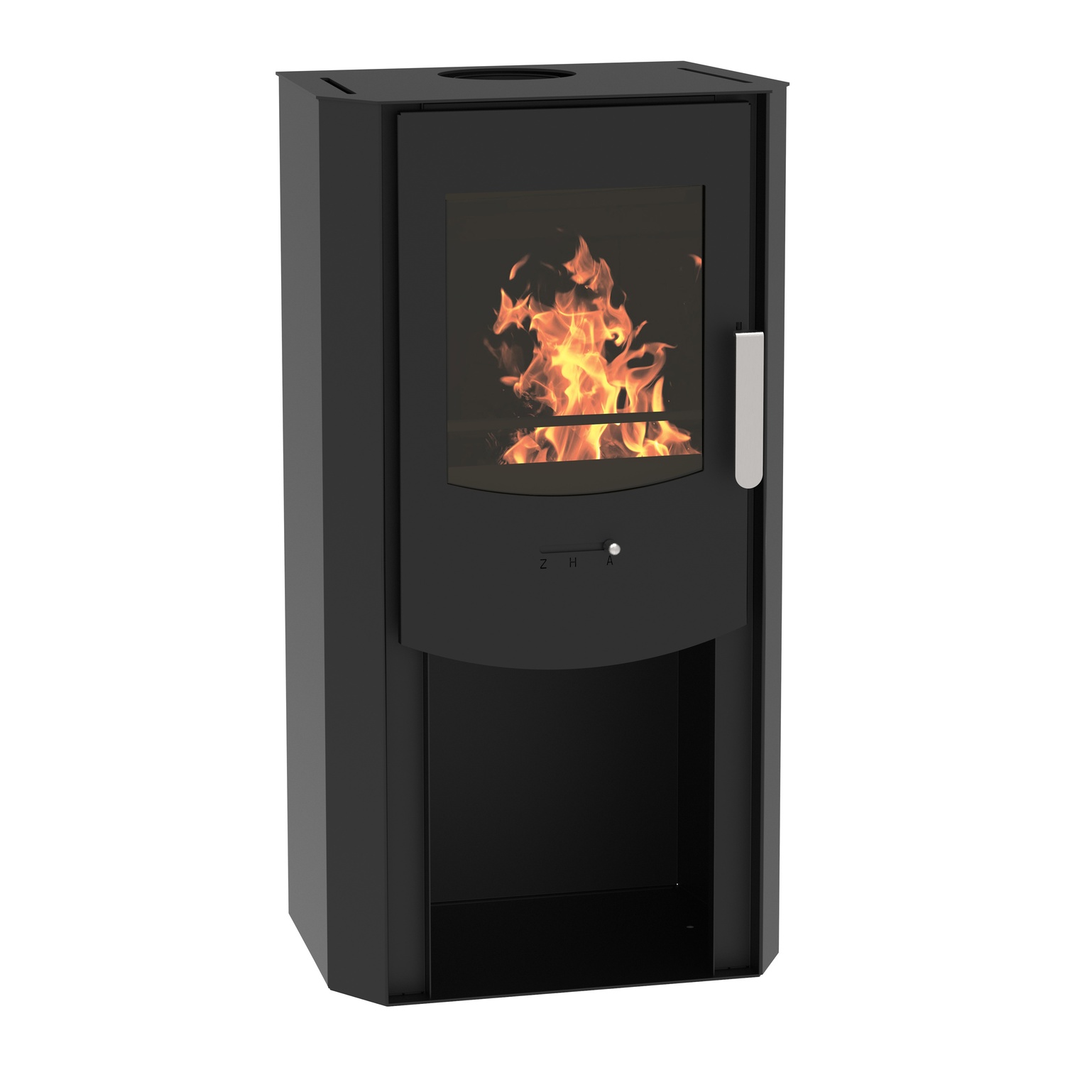 Wamsler Kaminofen Sam schwarz
