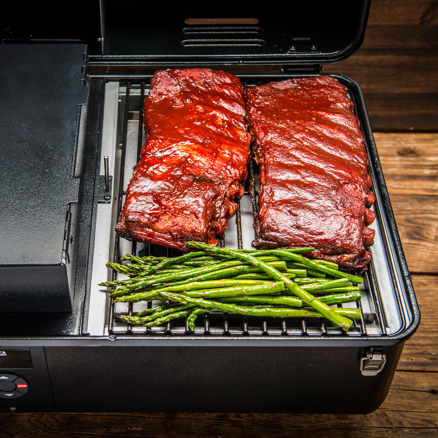 Traeger RANGER Pelletgrill
