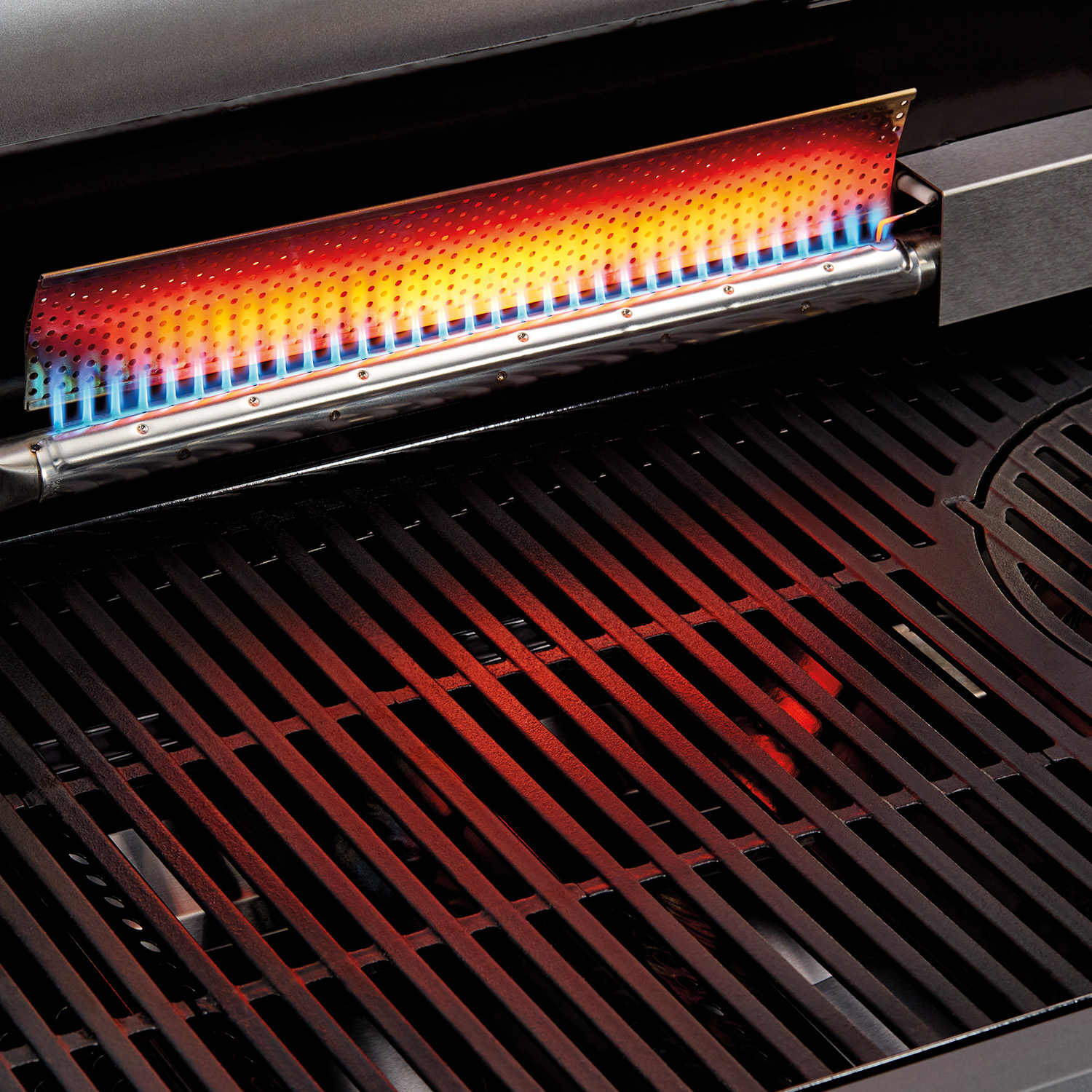 Enders Hyde 4 SIKR Turbo Gasgrillstation