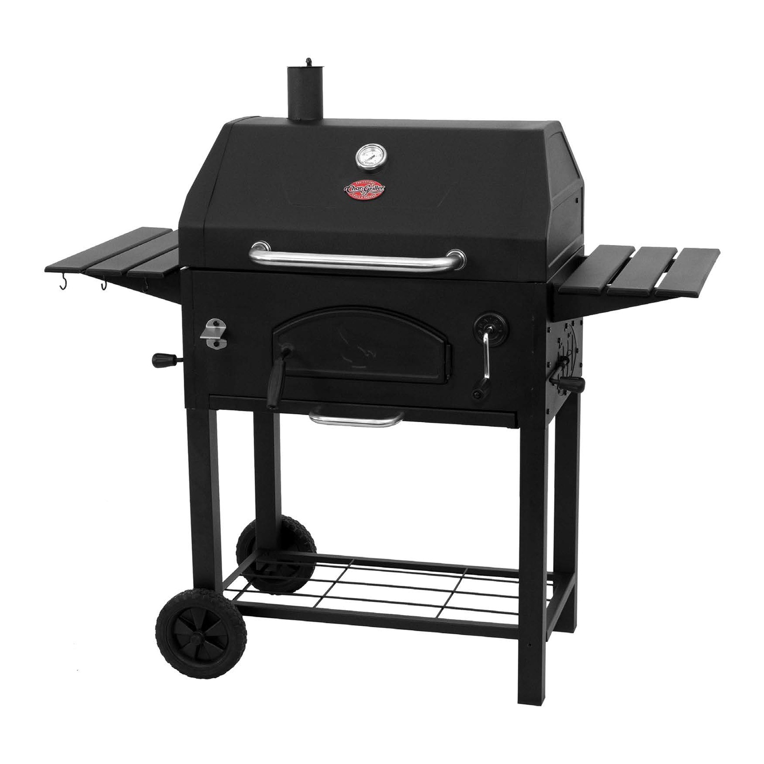 Char-Griller 30″ Traditioneller Holzkohle-Grill
