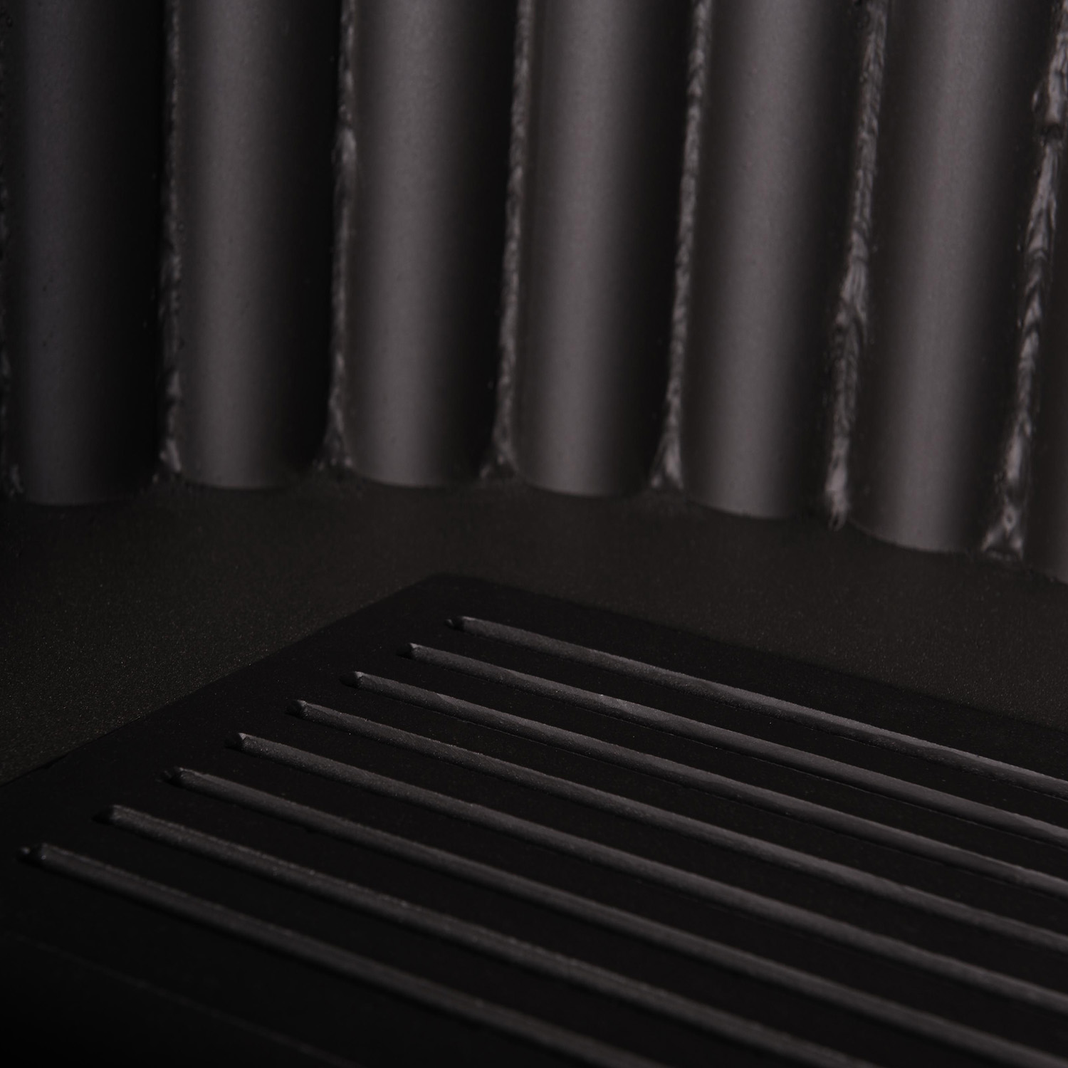 Warmluftofen Masterflamme Piccolo II Black Warmluftofen Masterflamme Piccolo II Black