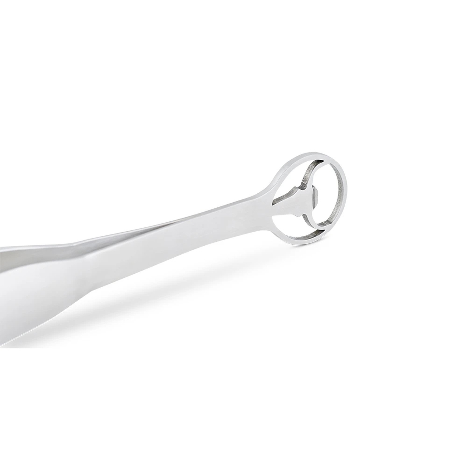 Moesta Simple BBQ Grillzange Edelstahl 57,5 cm