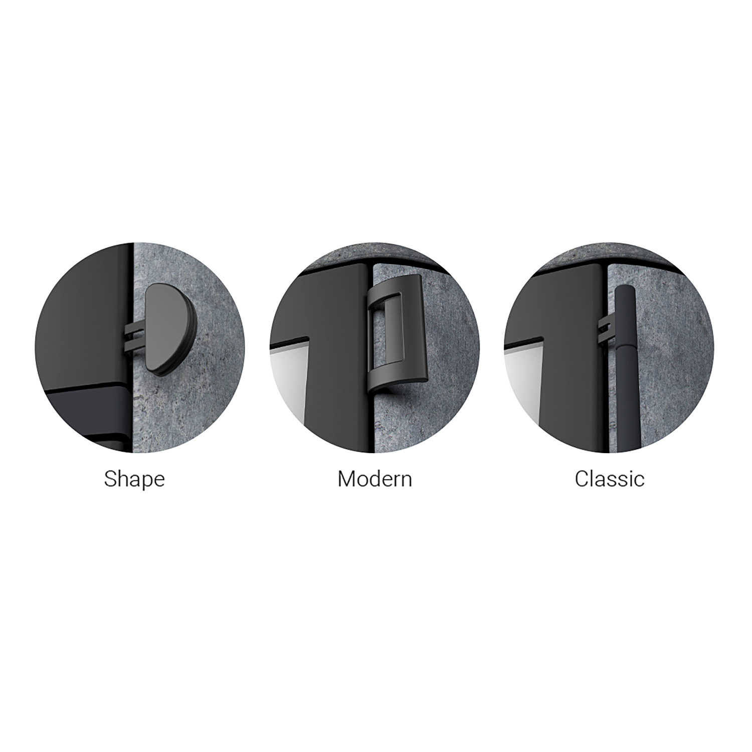 Lotus Prestige Basic S Kaminofen Coffee Stone, Korpus Schwarz, Rauchrohranschluss oben
