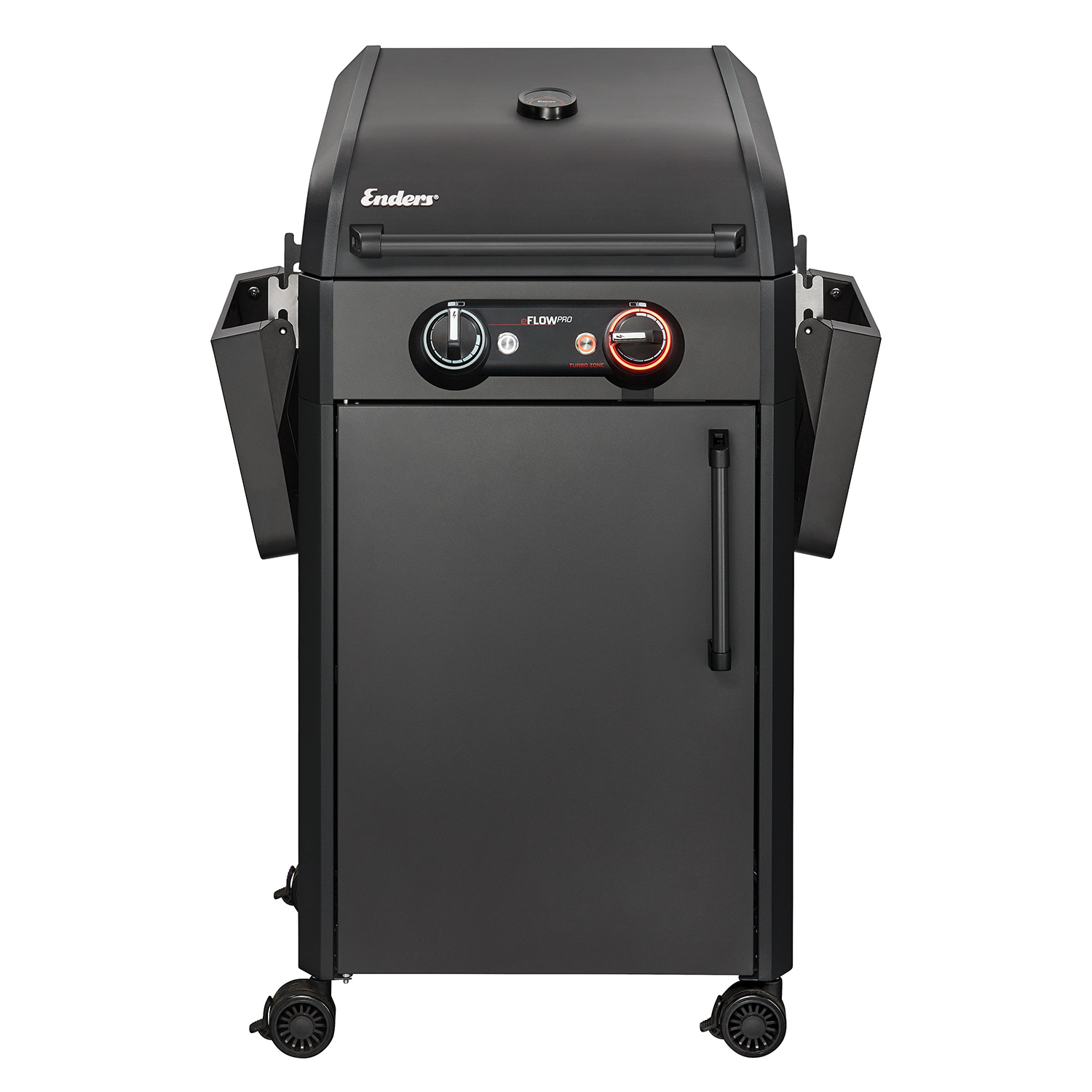 Enders eFlow Pro 2 Turbo Elektrogrillstation Shadow