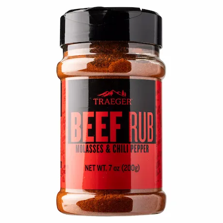 Eine Dose Traeger Beef Rub Gewürzmischung Eine Dose Traeger Beef Rub Gewürzmischung