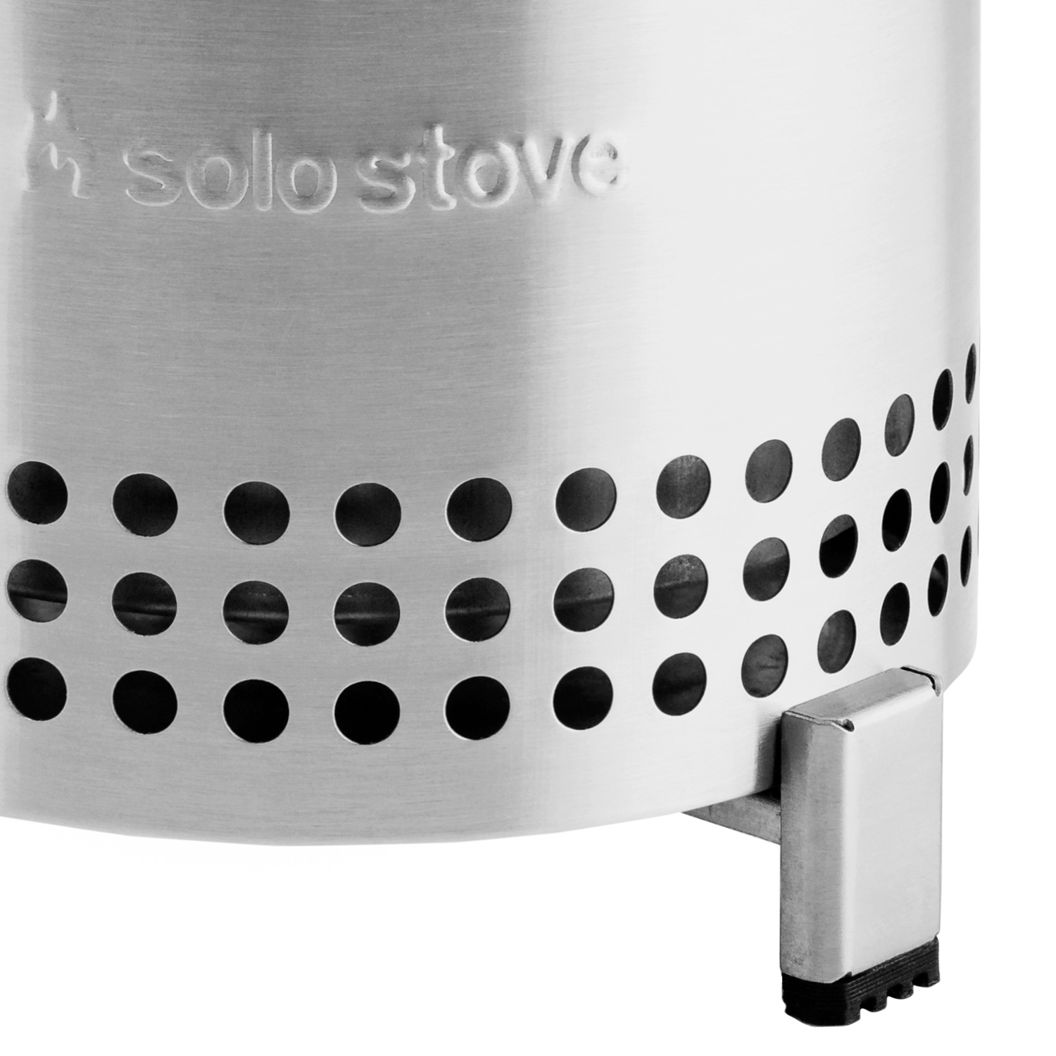 Solo Stove Mesa Tischfeuerstelle Edelstahl mit Ständer Solo Stove Mesa Tischfeuerstelle Edelstahl mit Ständer