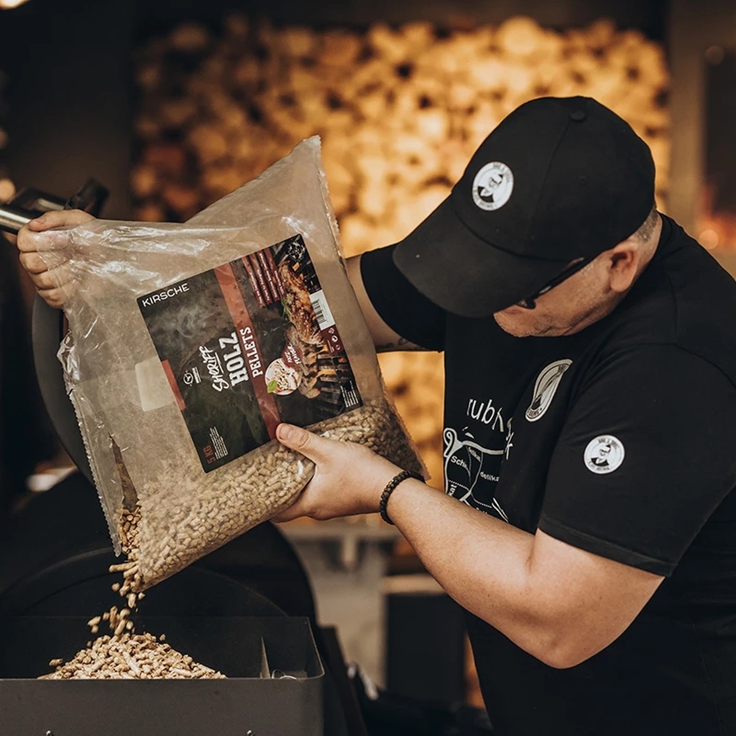 Moesta Holzpellets Mesquite 5kg
