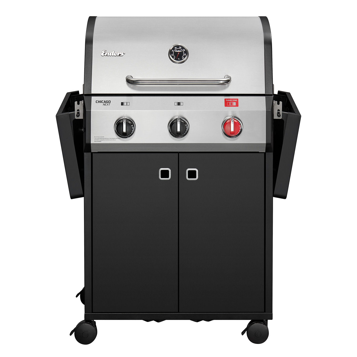 Enders Chicago Next 3 R Turbo Gasgrillstation