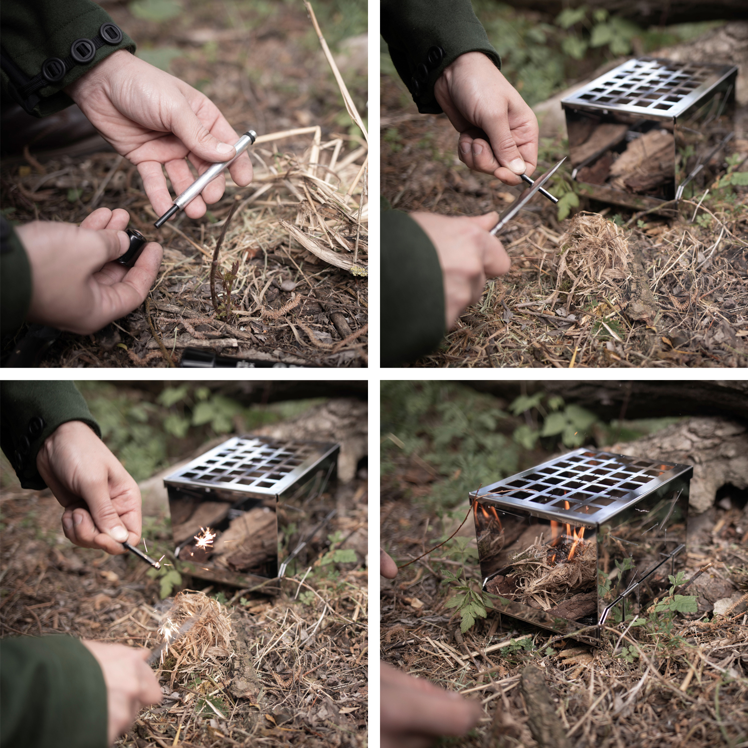 Petromax Feuer Kolben Kompressionsfeuerzeug Petromax Feuer Kolben Kompressionsfeuerzeug