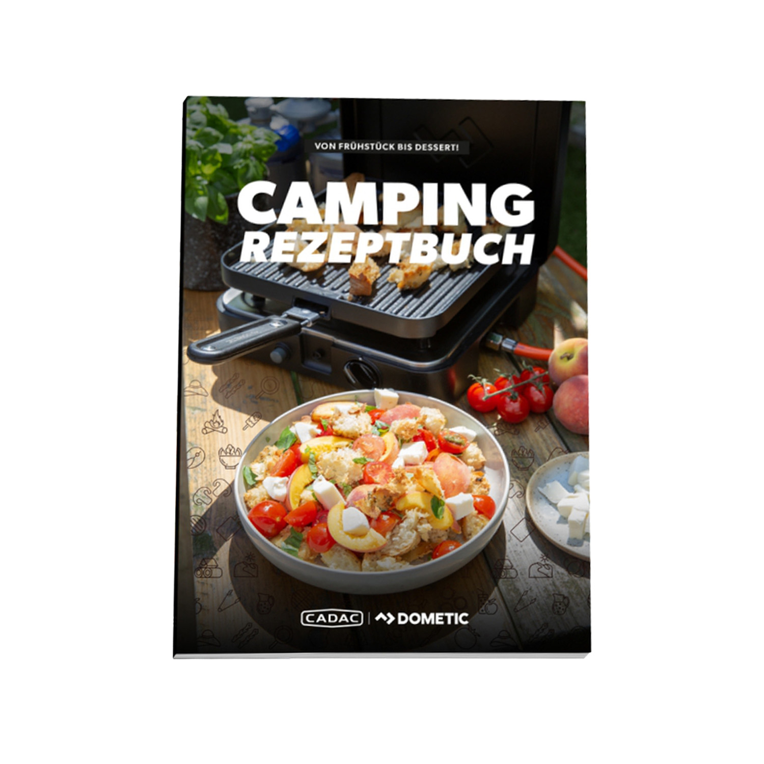 Cadac Kochbuch Camping-Rezepte