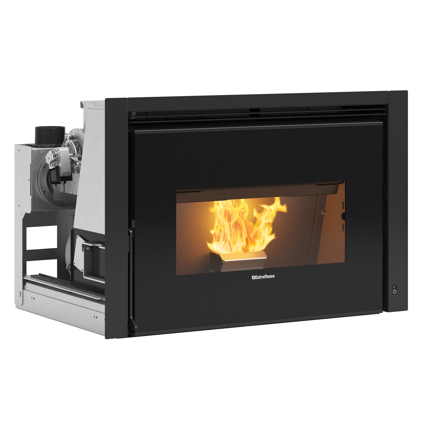 Extraflame Comfort P85 Plus Pelleteinsatz Extraflame Comfort P85 Plus Pelleteinsatz