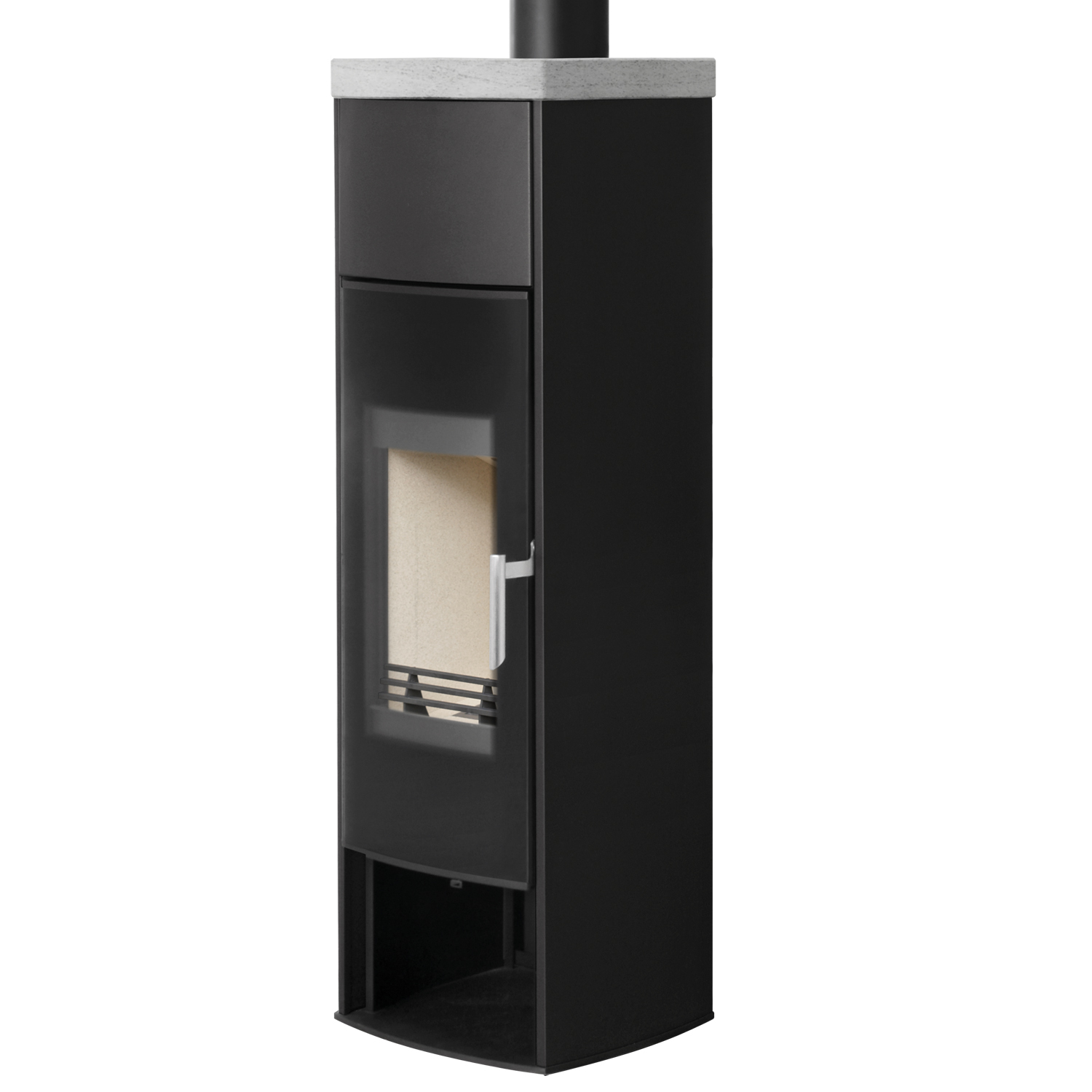 Schmitzker Aqua Topplatte Speckstein Set + Pufferspeicher 300 L