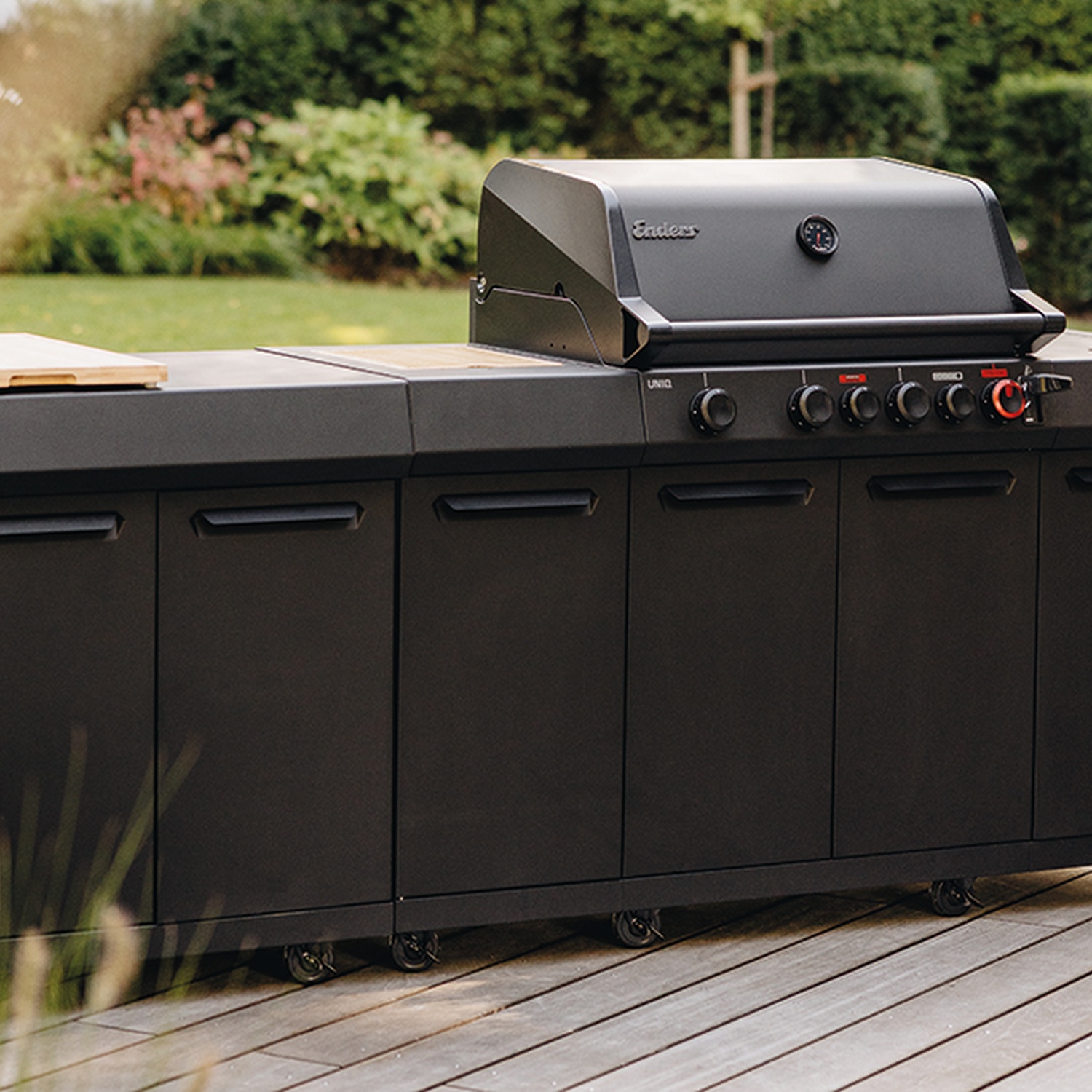 Enders Uniq Kitchen Platform 1