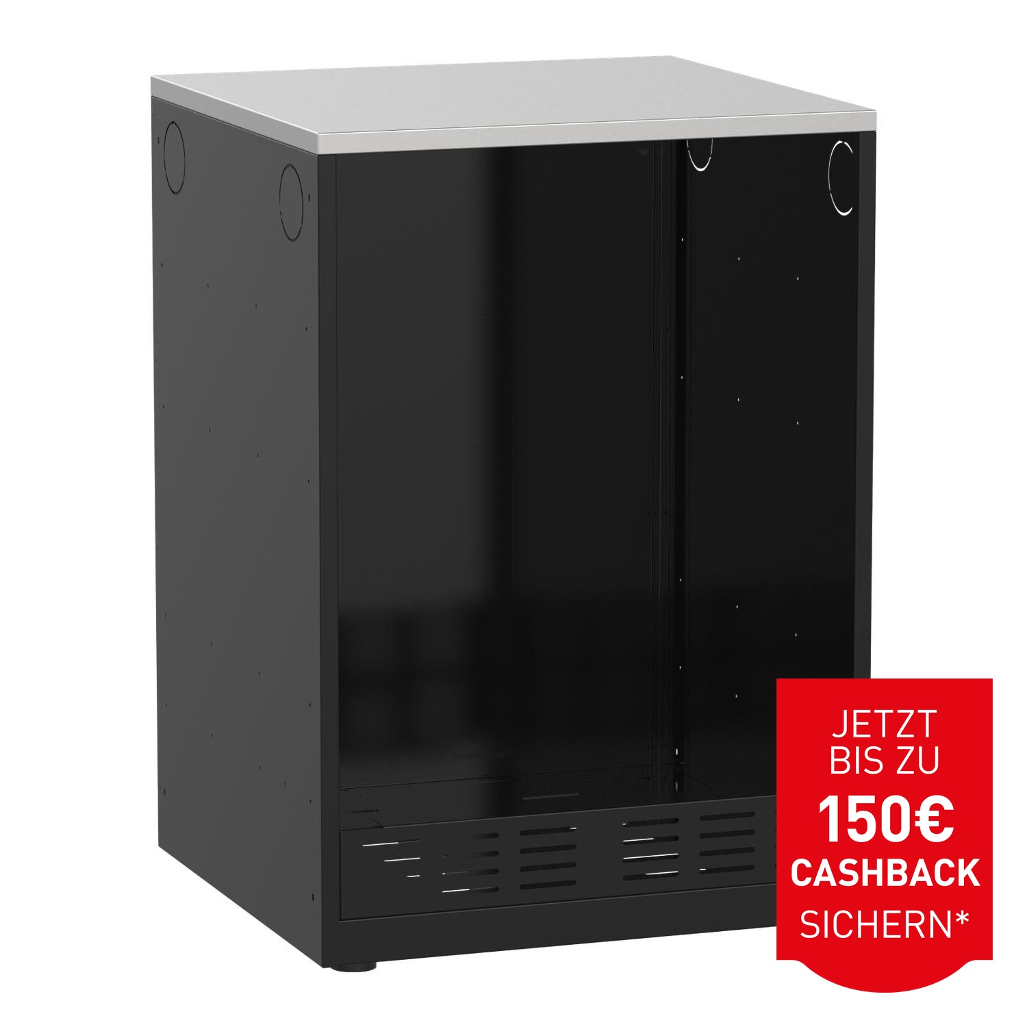 Weber Kitchen BBQ Modul Kühlschrank