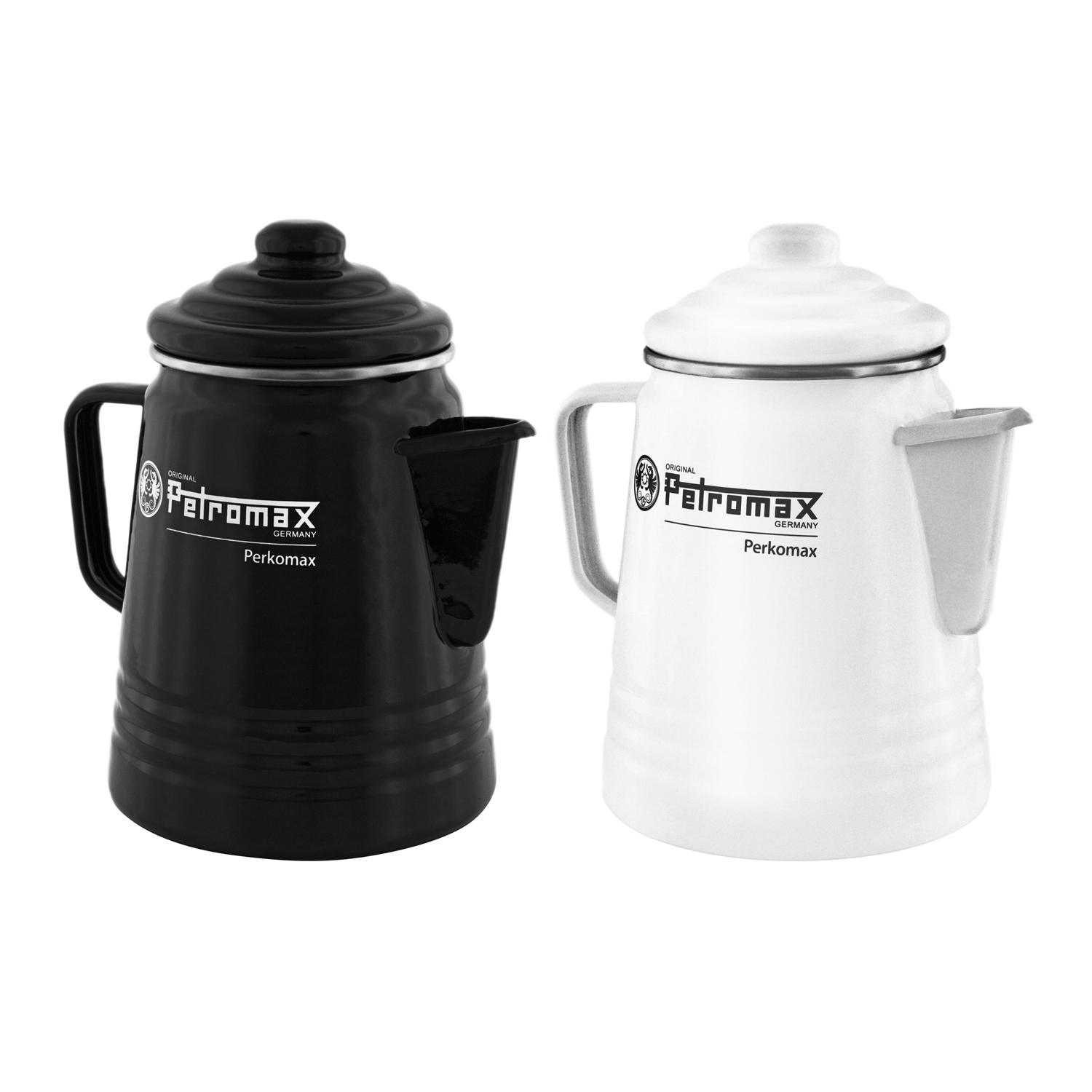 Petromax Perkolator Perkomax Schwarz Petromax Perkolator Perkomax Schwarz