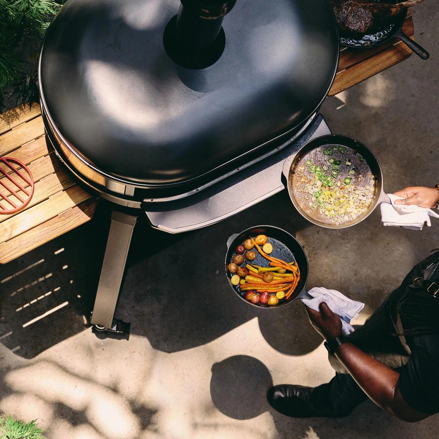 Gozney Dome XL Gen 2 Off Black Gozney Dome XL Gen 2 Off Black