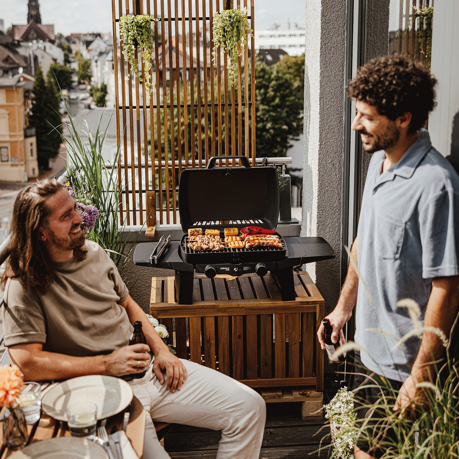 Enders Urban II Pro Tischgasgrill