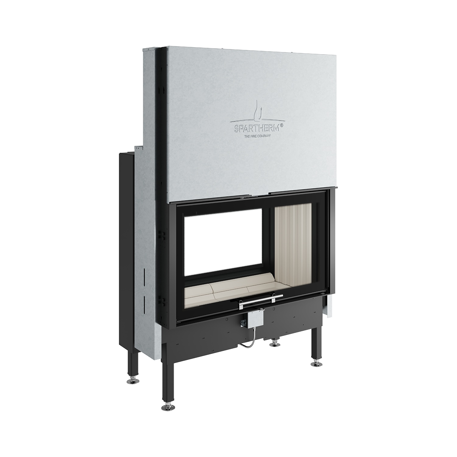 Spartherm Varia FD-87h Kamineinsatz 200 mm RR