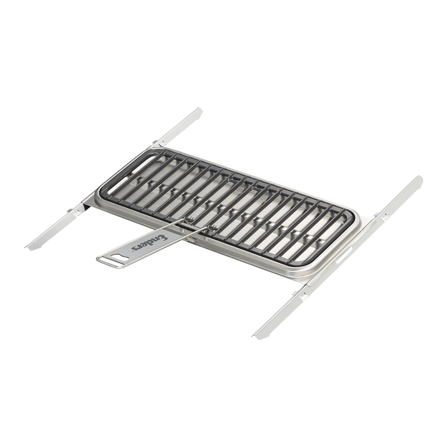 Enders Uniq Pro Slider Grillrost