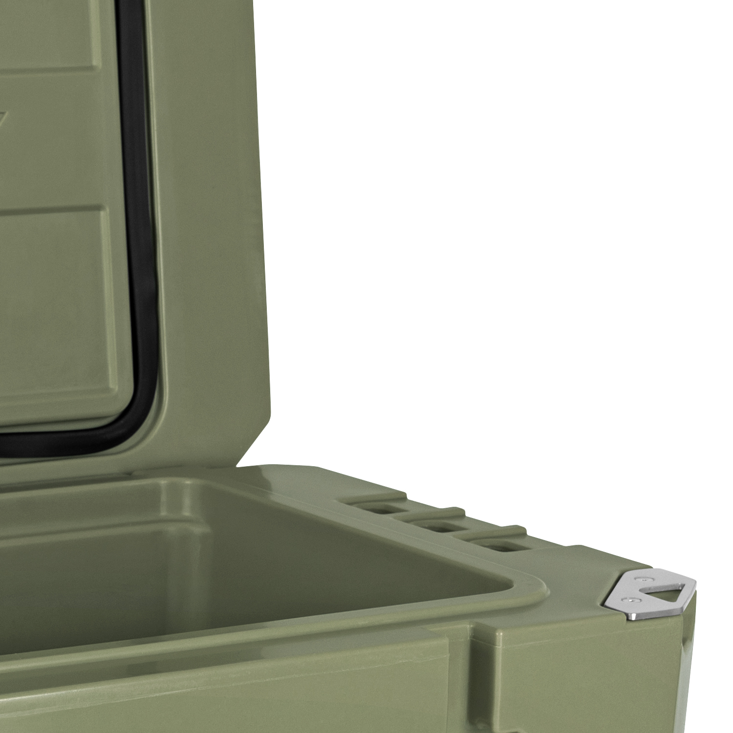 Petromax Kühlbox 50 Liter Olivgrün