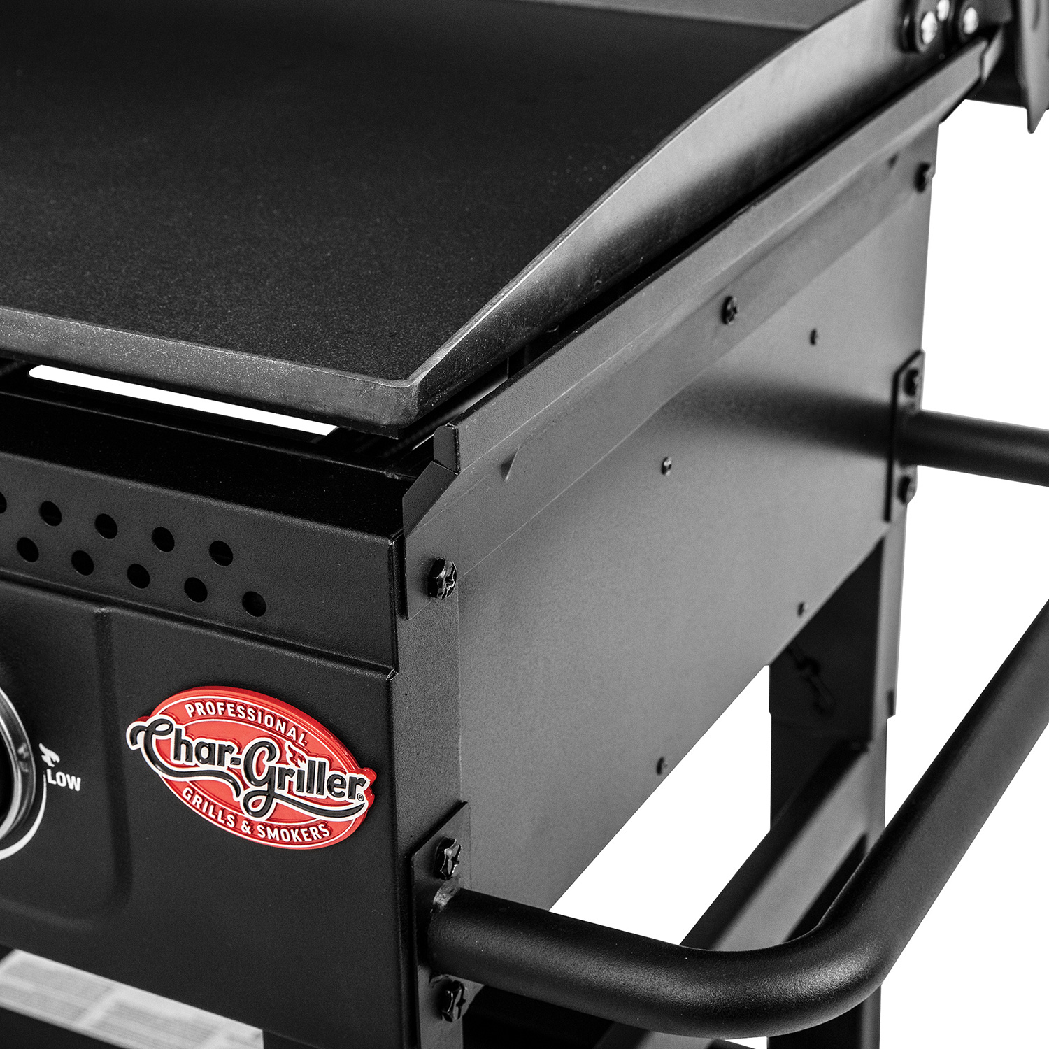 Char-Griller Flat Iron 3 Brenner Griddle Gasgrill