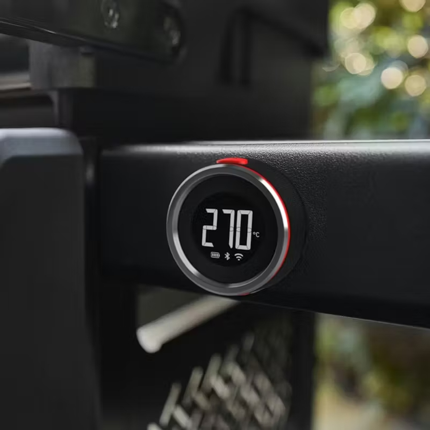 Weber Spirit EPX-435R Stealth Gasgrill