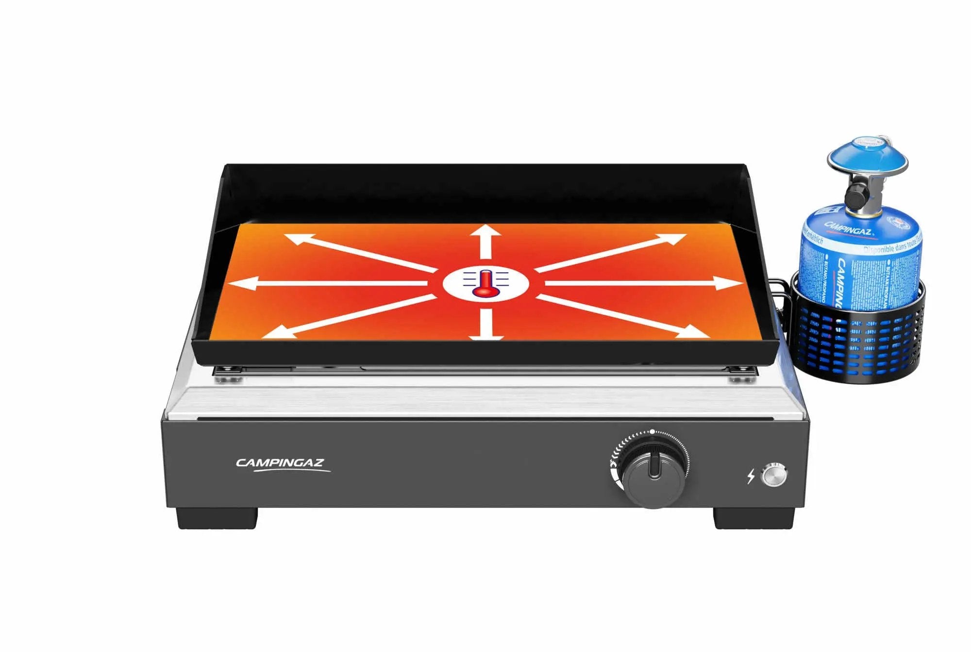 Campingaz Plancha Othello 1 CV