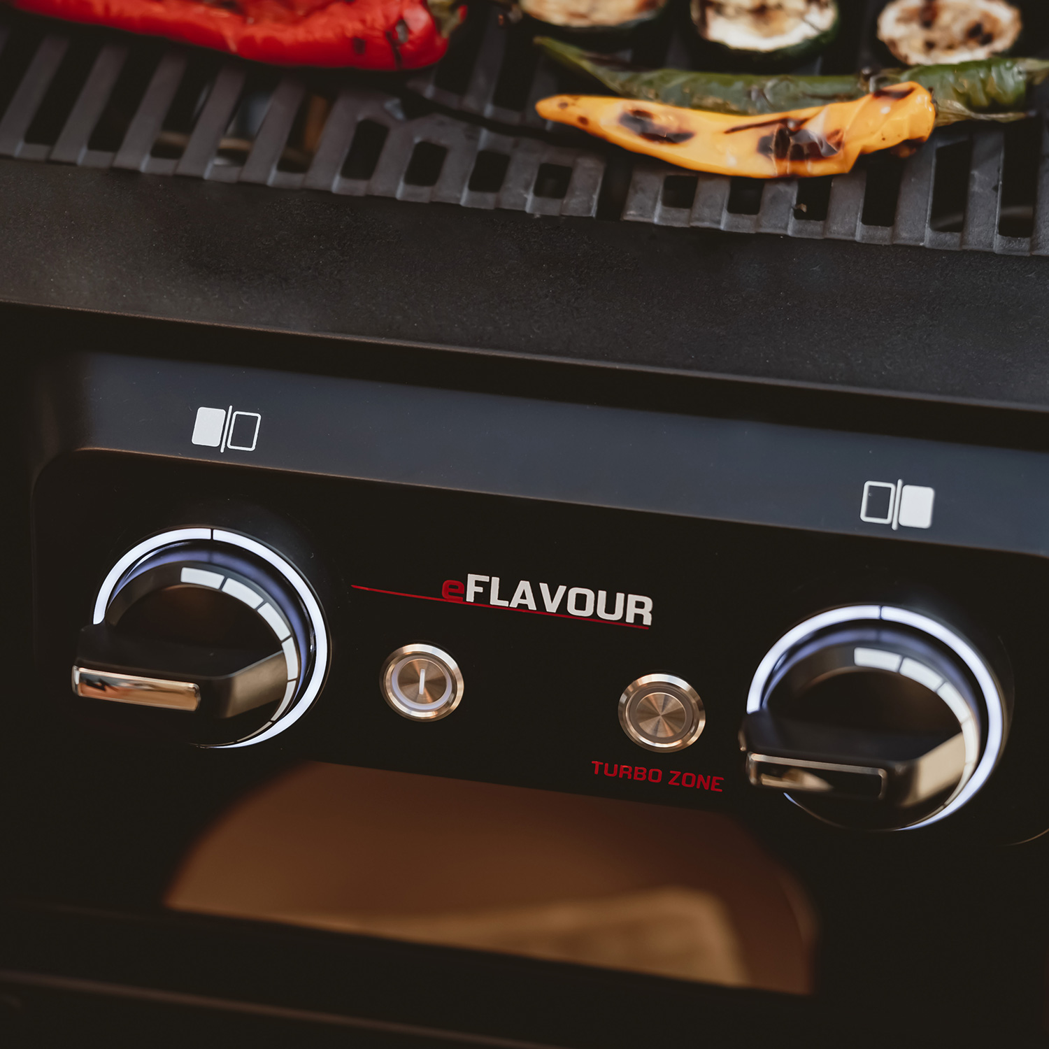 Enders eFlavour 2 Turbo Elektrogrillstation