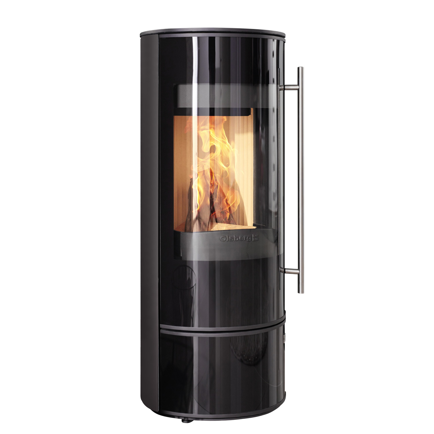 Olsberg Tipas Compact III Kaminofen Stahl Schwarz + 1 m³ Kaminholz gratis Olsberg Tipas Compact III Kaminofen Stahl Schwarz + 1 m³ Kaminholz gratis