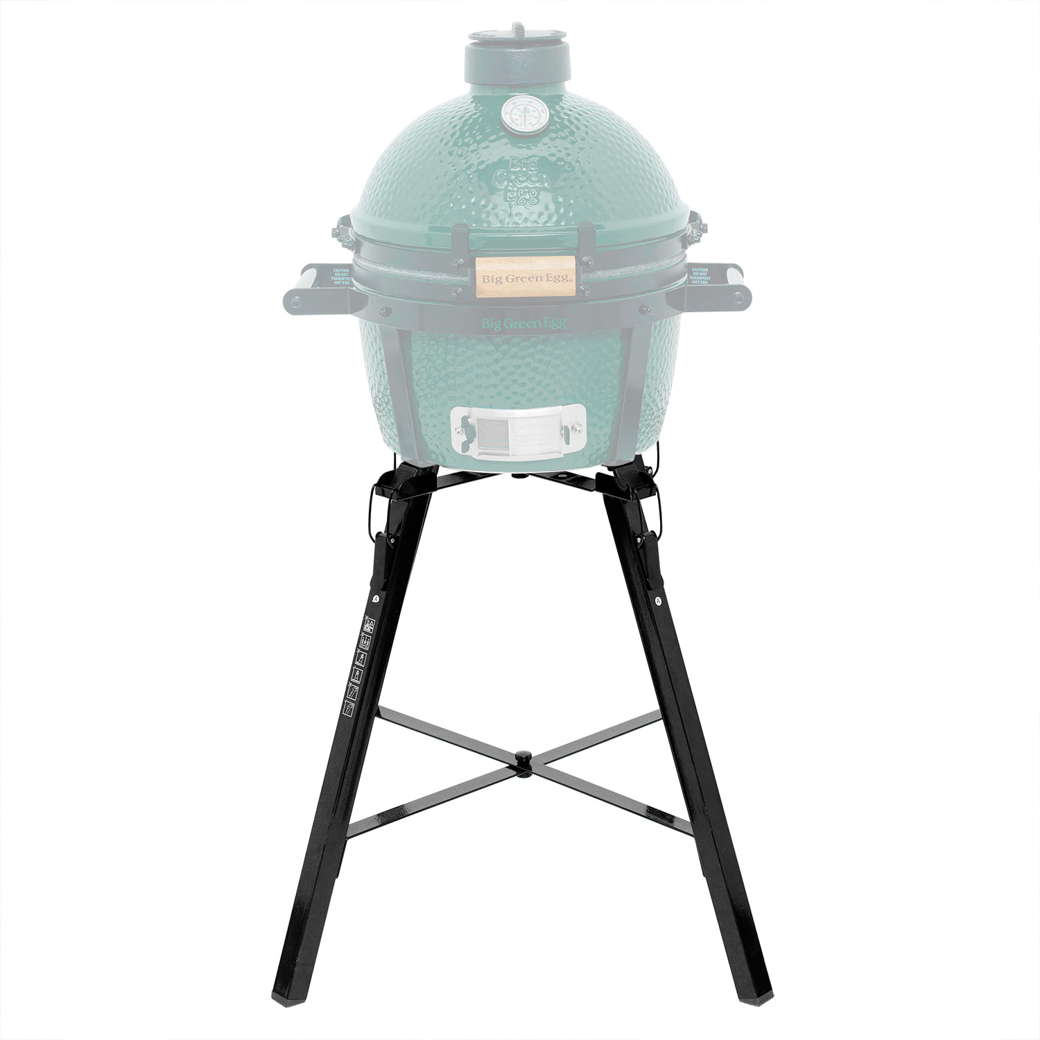 Big Green Egg Portable Nest für MiniMax Big Green Egg Portable Nest für MiniMax