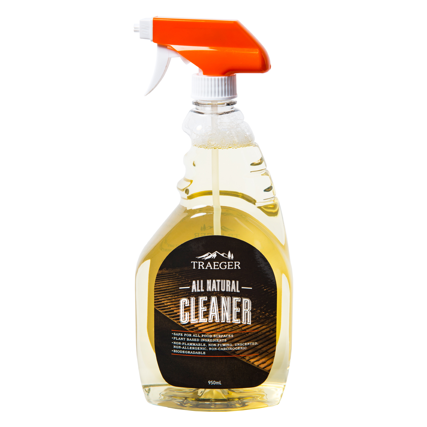 Traeger Reinigungsset Grillbürste + Sprühflasche Traeger Reinigungsset Grillbürste + Sprühflasche