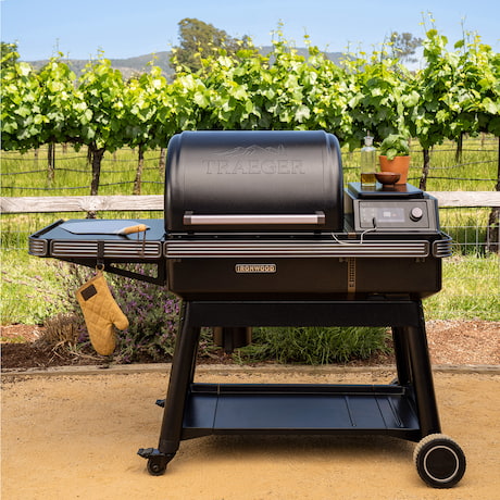 Traeger Ironwood 2023 Pelletgrill bei kamdi24 Traeger Ironwood 2023 Pelletgrill bei kamdi24