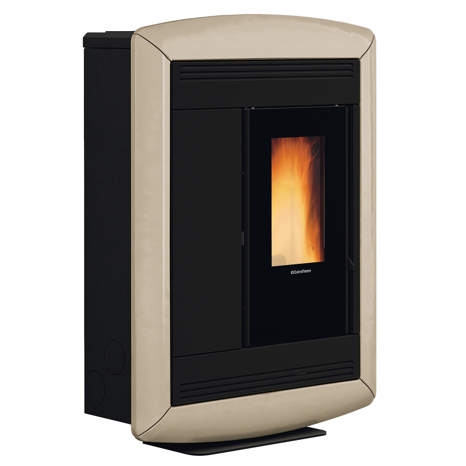Extraflame Souvenir Plus Lux 5.0 Pelletofen Taupe
