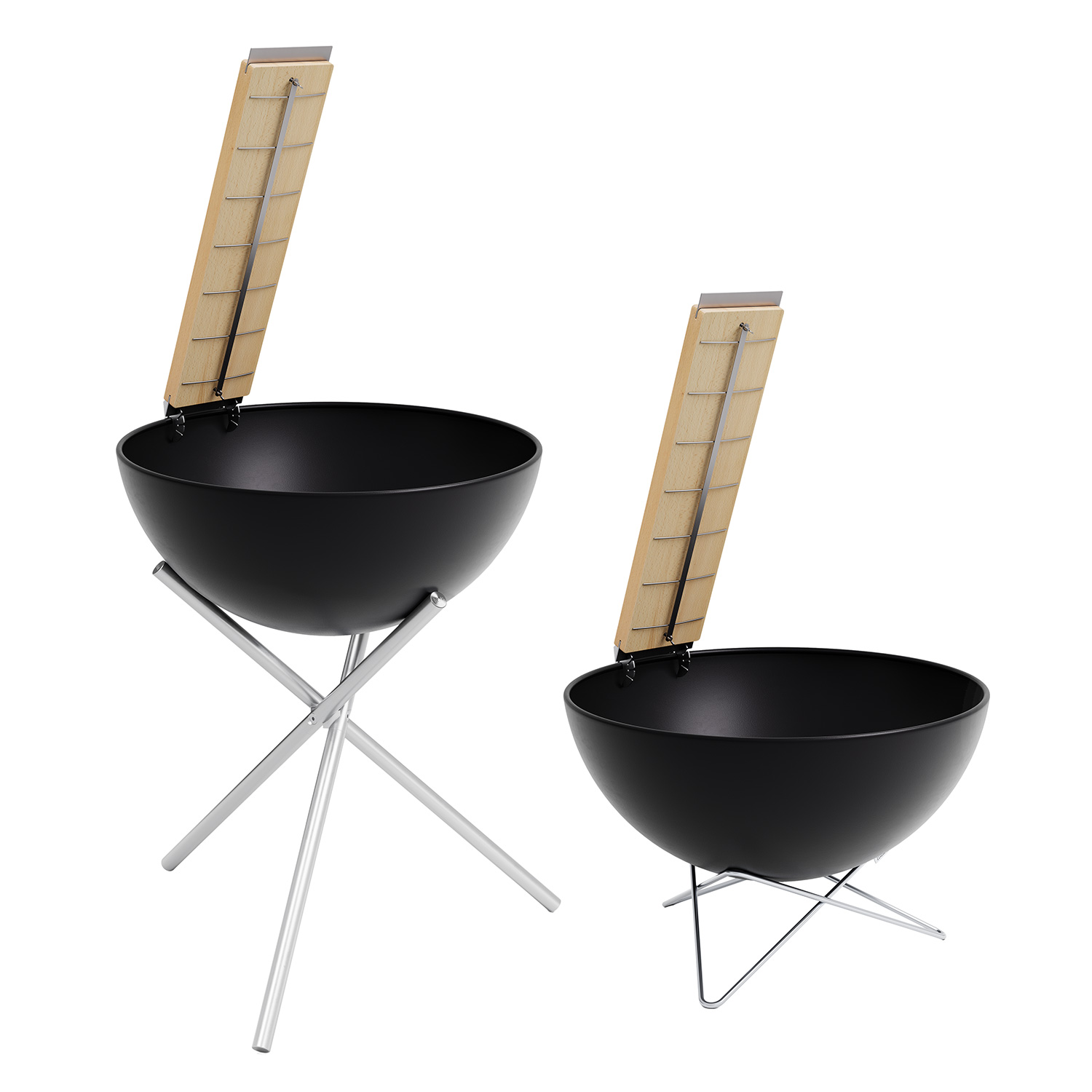 höfats Flammlachsbrett