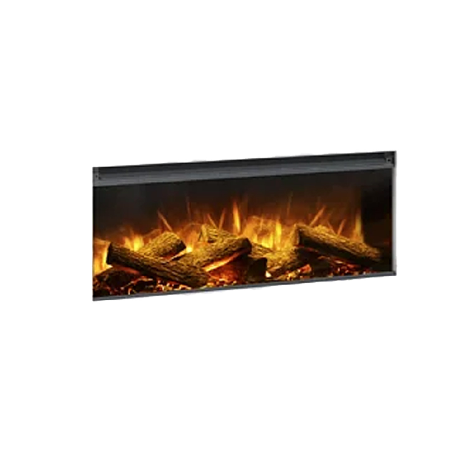 La Nordica Lumen 870 LED Elektrokamin Anthrazit