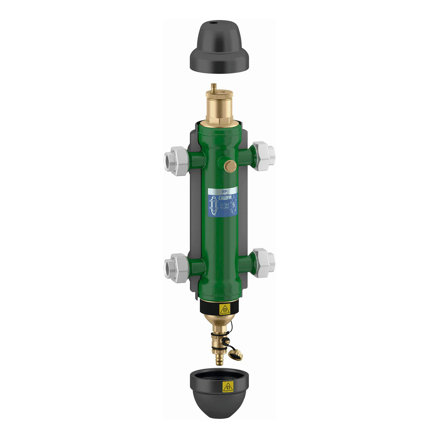 DAIKIN Altherma 3 H MT Baugröße 12 Hydrosplit-Wärmepumpe – Set 1 Heizkreis für Heizkörper ohne Trinkwarmwasserbereitung