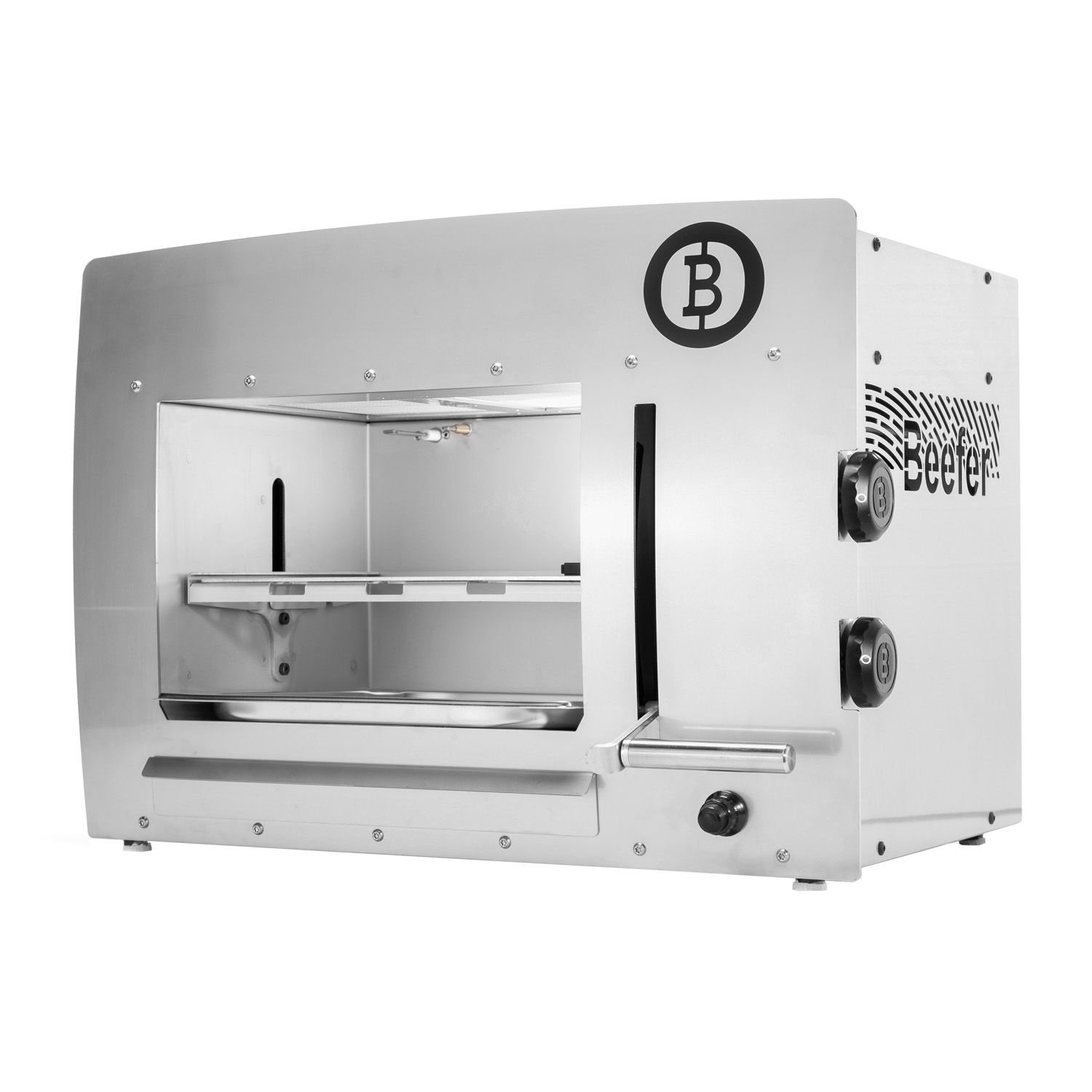 Beefer XL Chef Erdgas Gasgrill