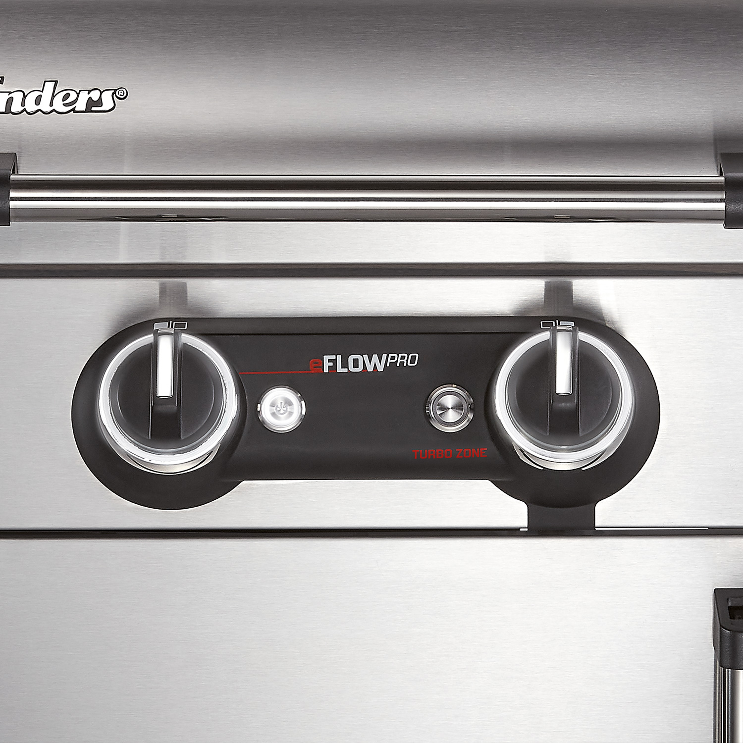 Enders eFlow Pro 2 Turbo Elektrogrillstation Enders eFlow Pro 2 Turbo Elektrogrillstation