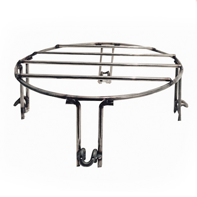 Cobb Topfträger aus Edelstahl für Cobb Grills Premier+ und Gas