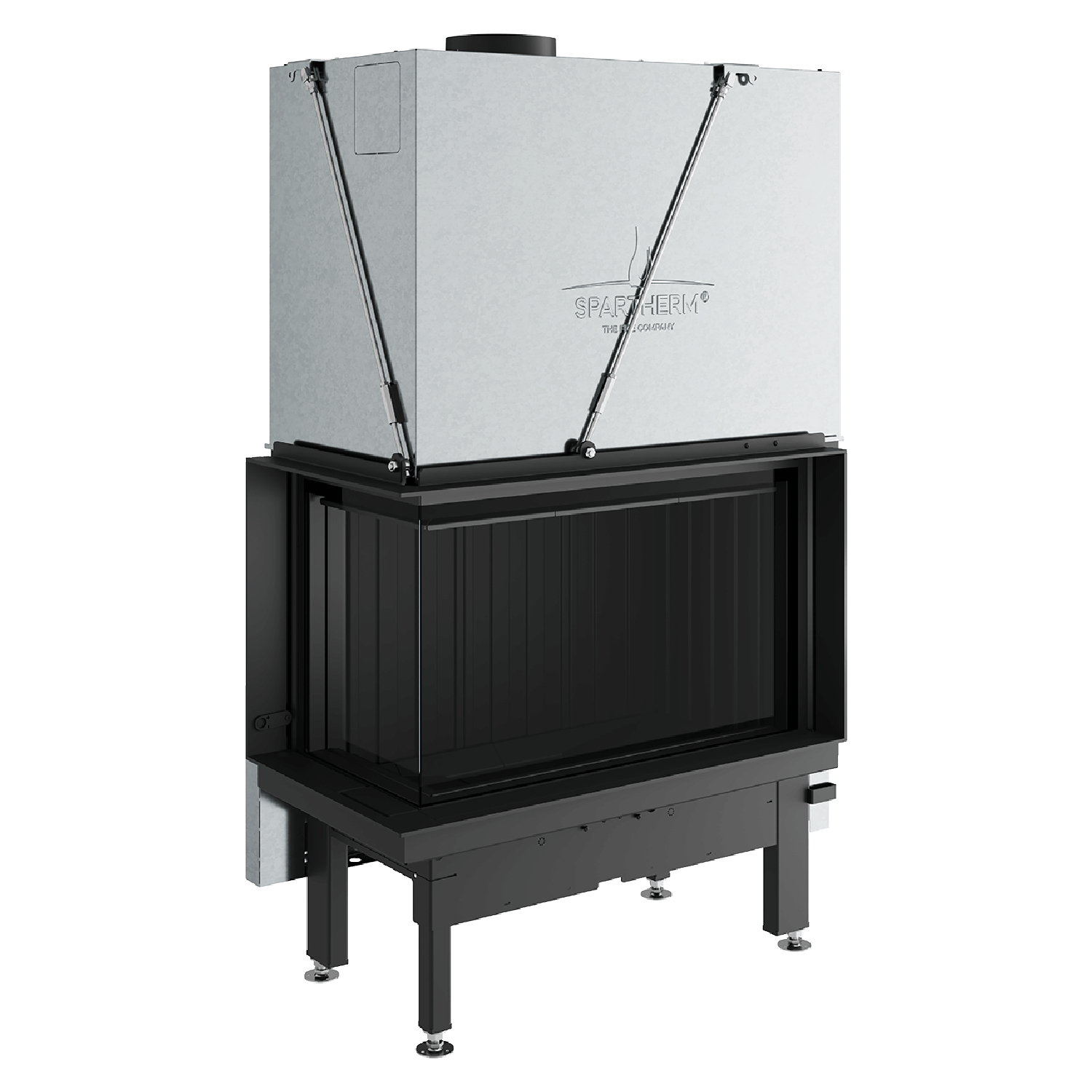 Spartherm Premium V-2L-80h Kamineinsatz 250 mm