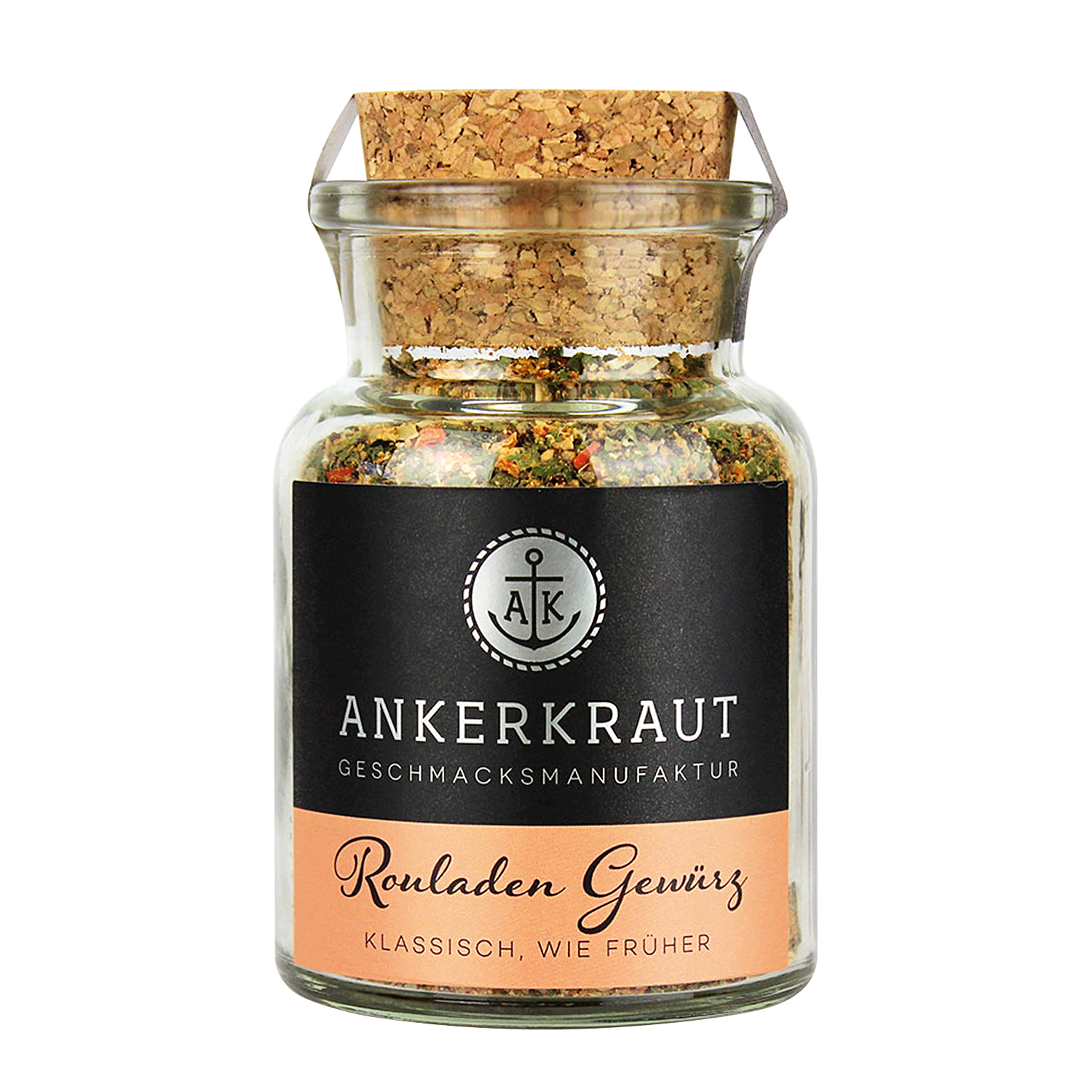 Ankerkraut Gewürzmischungen-Set Klassiker der gutbürgerlichen Küche