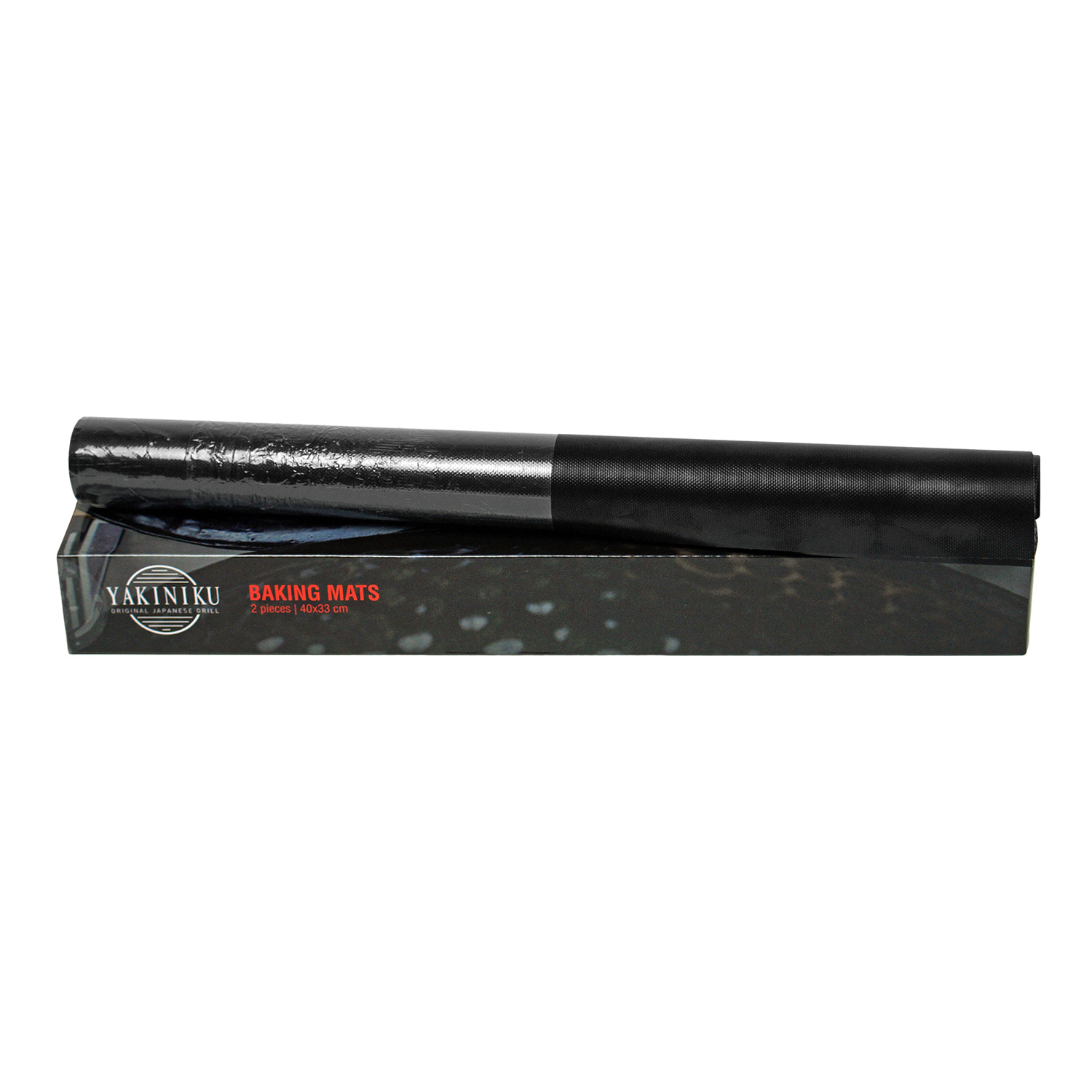 Yakiniku Grillmatte Teflon 2er-Set Yakiniku Grillmatte Teflon 2er-Set