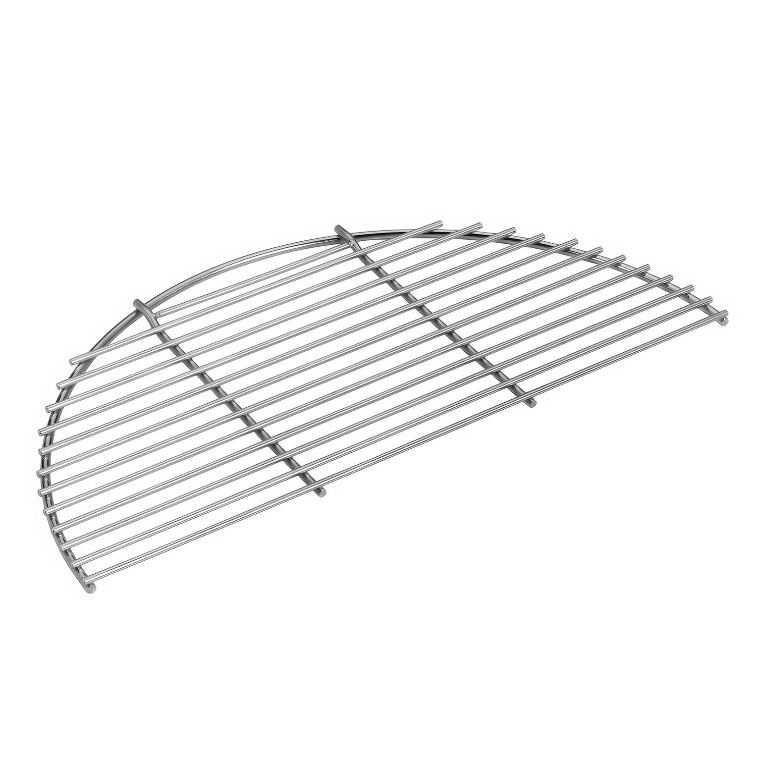 Big Green Egg Stainless Steel Half Grid für Medium