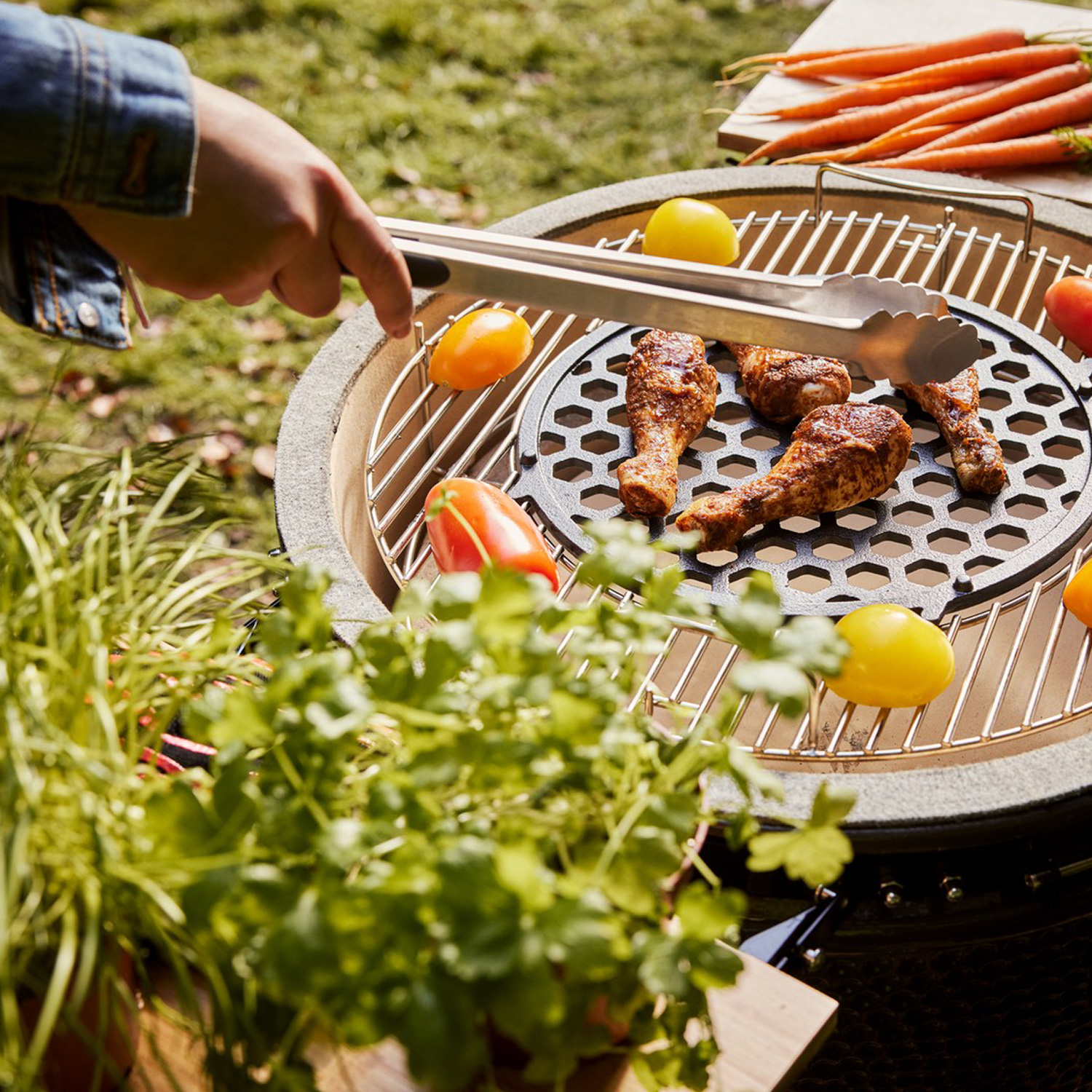 Grill Guru BBQ Grillzange Grill Guru BBQ Grillzange