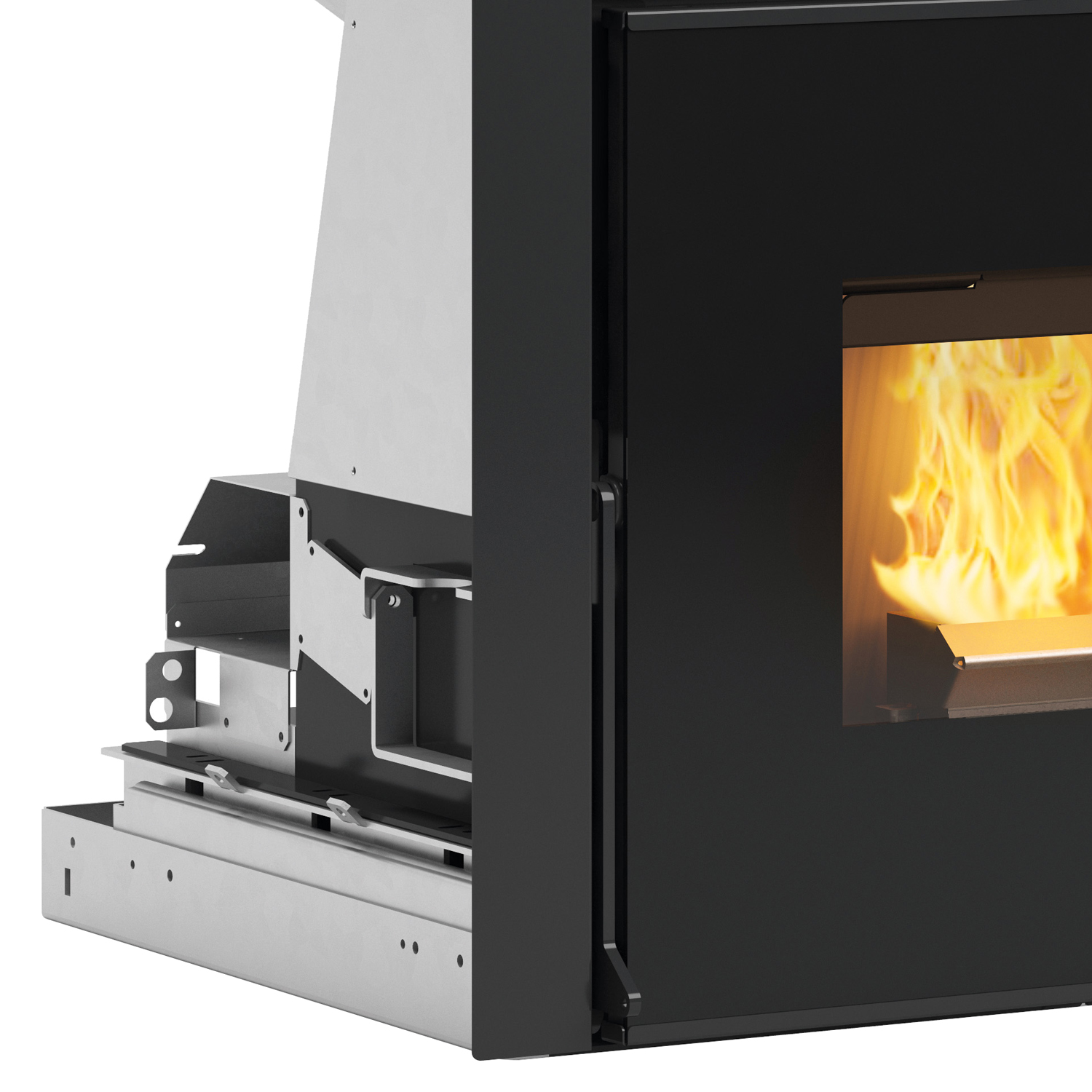 Extraflame COMFORT P70 AIR Pelleteinsatz
