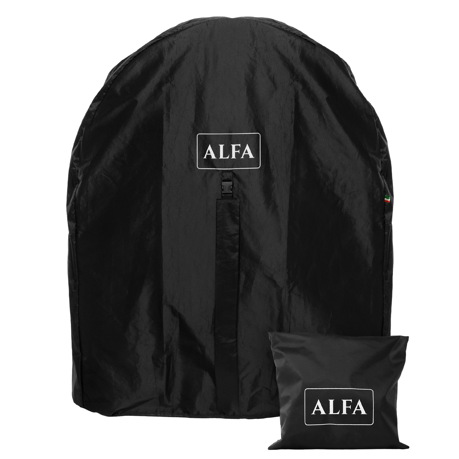 Alfa Abdeckhaube für Classico 4 Pizze mit Unterbau Alfa Abdeckhaube für Classico 4 Pizze mit Unterbau