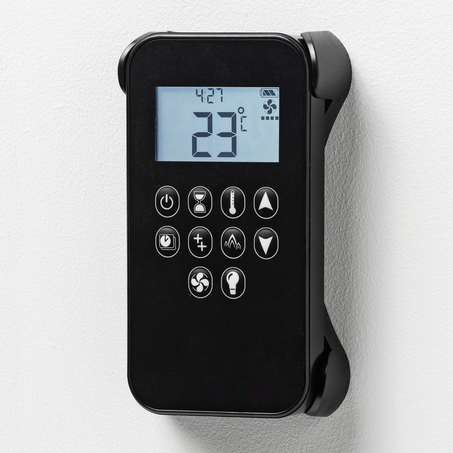 Trimline Fires Wandhalterung für Ecomax-Fernbedienung Trimline Fires Wandhalterung für Ecomax-Fernbedienung