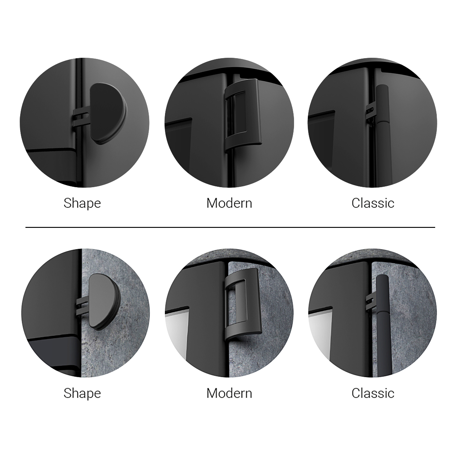 Lotus Liva 5G Kaminofen Schwarz