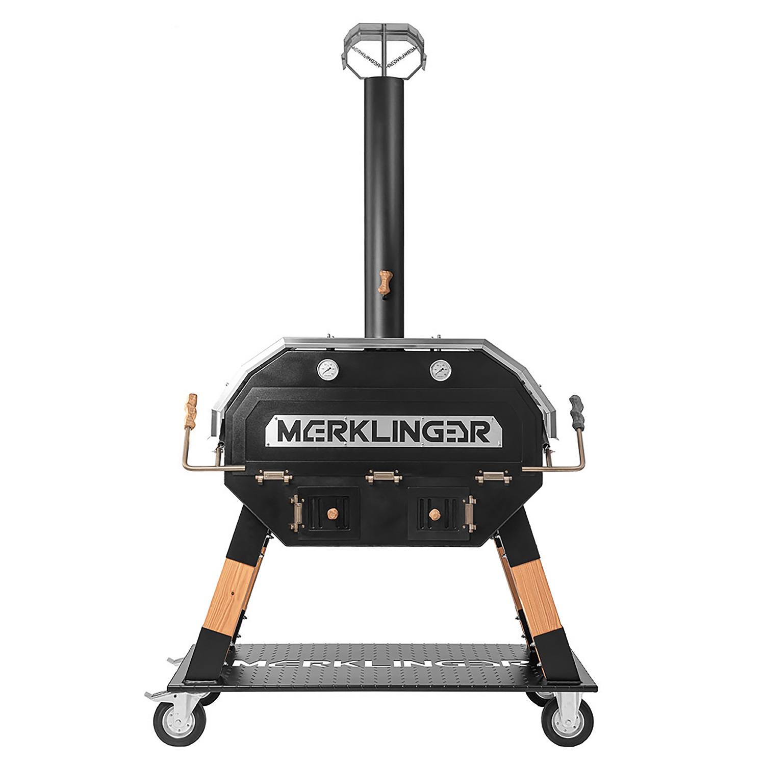 Der Merklinger 1200 Holzbackofen