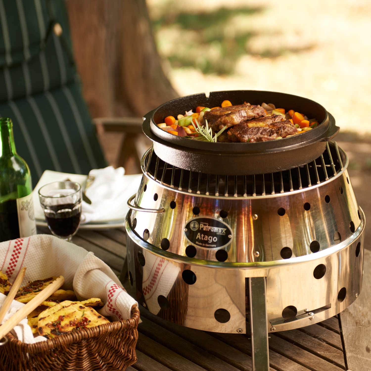 Petromax Feuertopf ft6 Petromax Feuertopf ft6